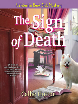 cover image of The Sign of Death